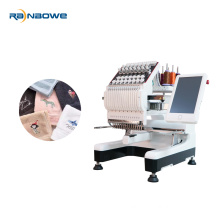 Home Computerized Broderie Towel Embroidery Machine on Sale
